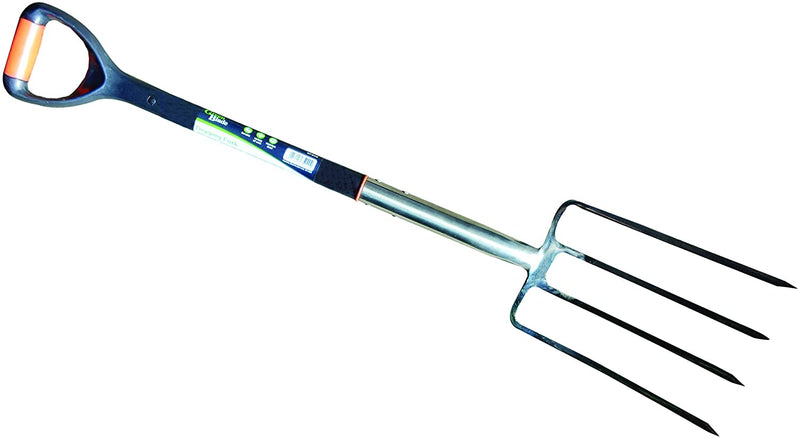 Green Blade Digging Fork Pl Handle (GF100) - SHOVEL/FORK/SPADE/AXE/HATCHET - Beattys of Loughrea