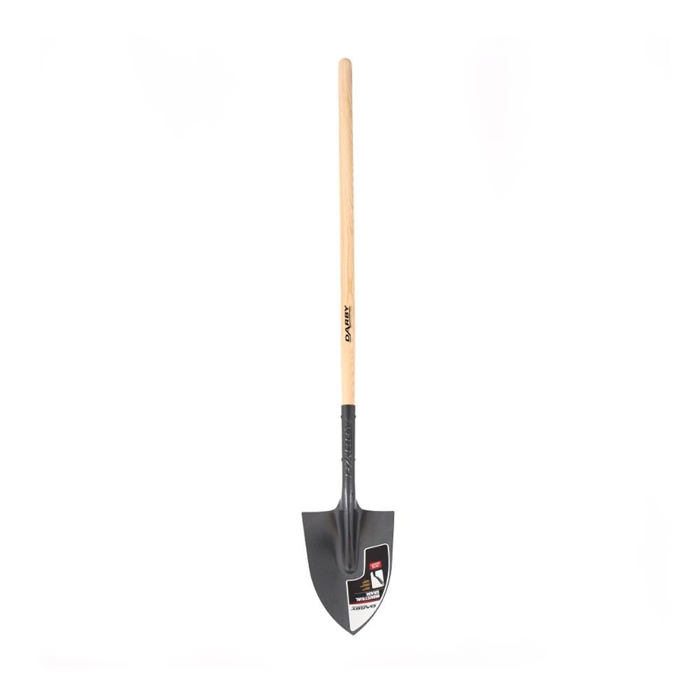 True Temper - Darby Open Socket Pointed Irish Shovel 48" 4FT Handle - SHOVEL/FORK/SPADE/AXE/HATCHET - Beattys of Loughrea