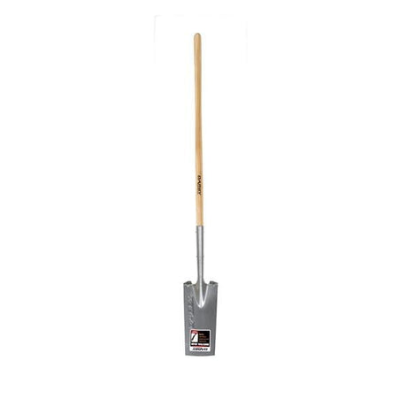 Darby Gents Open Socket Irish Spade Long Handle ( S201DLHSS) - SHOVEL/FORK/SPADE/AXE/HATCHET - Beattys of Loughrea