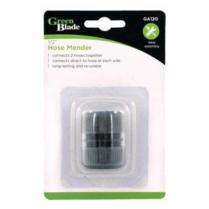 Green Blade 1/2″ Hose Mender - HOSE ACCESSORIES - Beattys of Loughrea