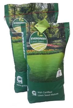 Lawn Seed 20Kg No2 Evergreen - SEED LAWN & GRASS - Beattys of Loughrea