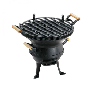 Landmann Cast Iron BBQ - BBQ - CHARCOAL - Beattys of Loughrea