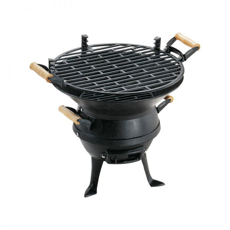 Landmann Cast Iron BBQ - BBQ - CHARCOAL - Beattys of Loughrea