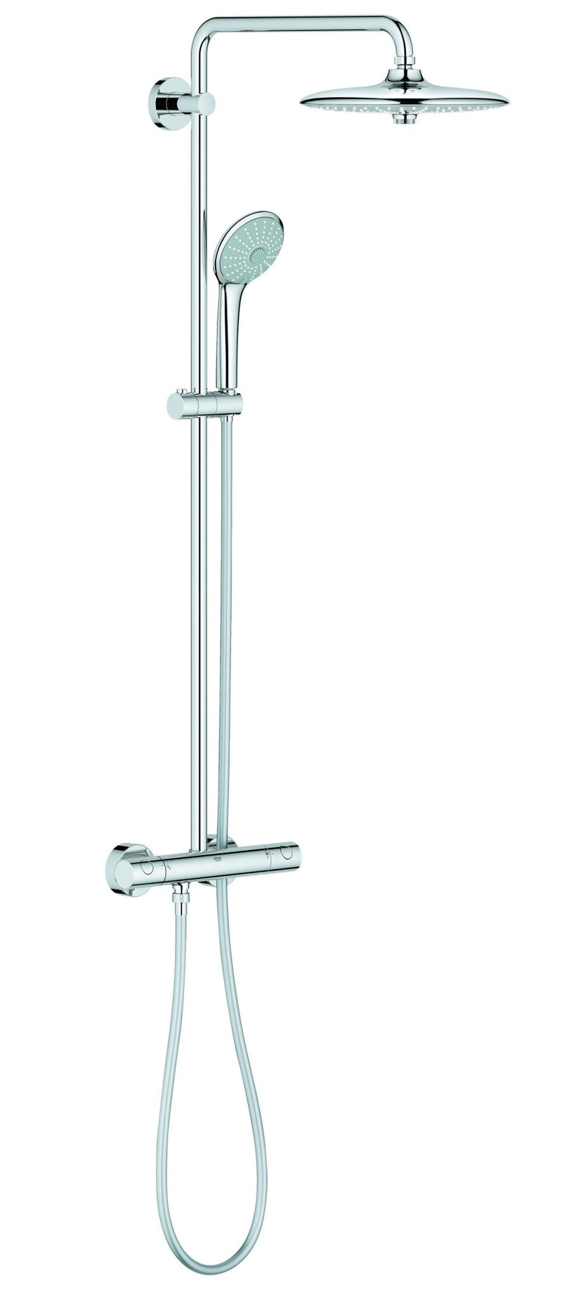 Grohe Euphoria 260 Exposed Shower System - MIXERS - Beattys of Loughrea
