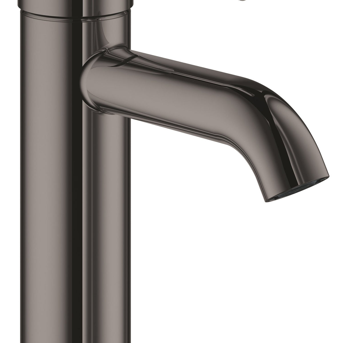 Grohe GROHE Essence Basin Mixer Hard Graphite – Beattys of Loughrea