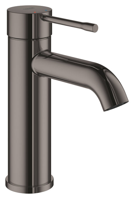Grohe GROHE Essence Basin Mixer Hard Graphite - BASIN TAPS & MONOBLOCS 1/2" - Beattys of Loughrea