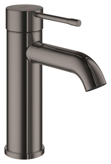 Grohe GROHE Essence Basin Mixer Hard Graphite - BASIN TAPS & MONOBLOCS 1/2" - Beattys of Loughrea