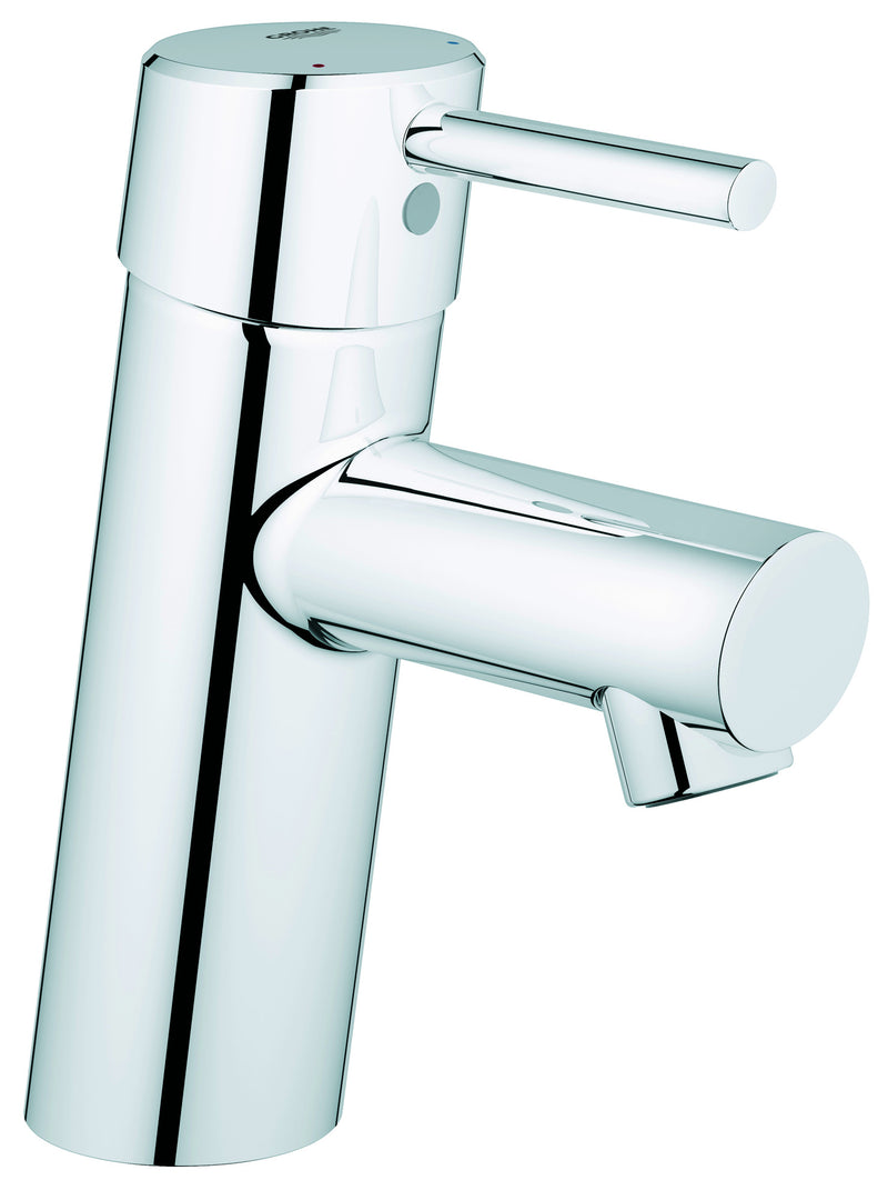 Grohe ConcettoBasin Mixer (Low Pressure) BS2020 - BASIN TAPS & MONOBLOCS 1/2" - Beattys of Loughrea