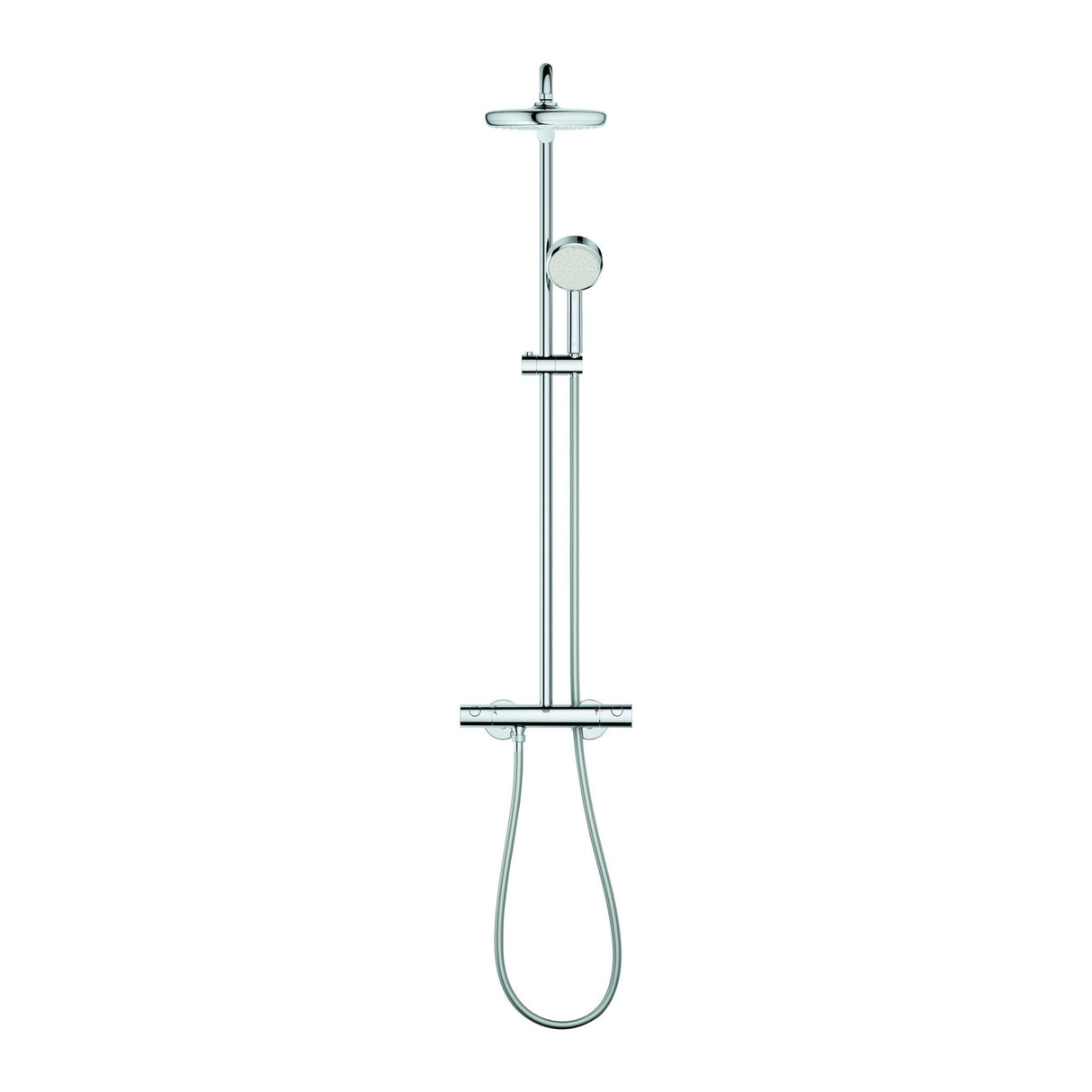 Grohe Tempesta 210 Exposed Shower System - MIXERS - Beattys of Loughrea