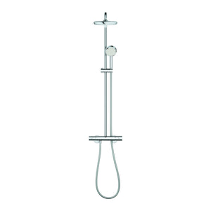 Grohe Tempesta 210 Exposed Shower System - MIXERS - Beattys of Loughrea