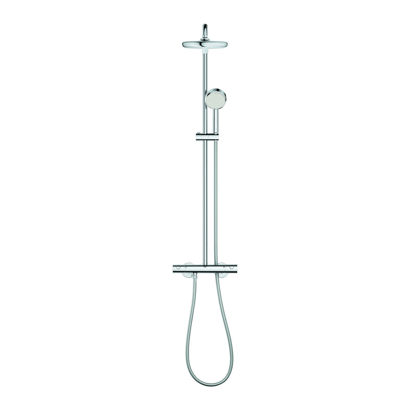 Grohe Tempesta 210 Exposed Shower System - MIXERS - Beattys of Loughrea