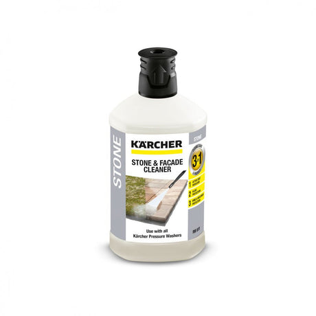 Karcher Stone Cleaner - 1ltr - FUNGICIDE/TAR OIL - Beattys of Loughrea