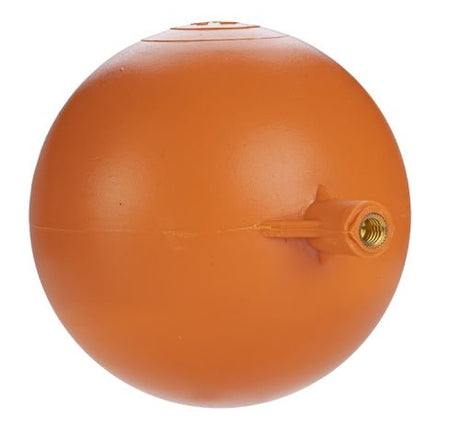 Ball Valve Float Poly 4Inx1/2In Ballfloat - BALLCOCK/HOSE - Beattys of Loughrea