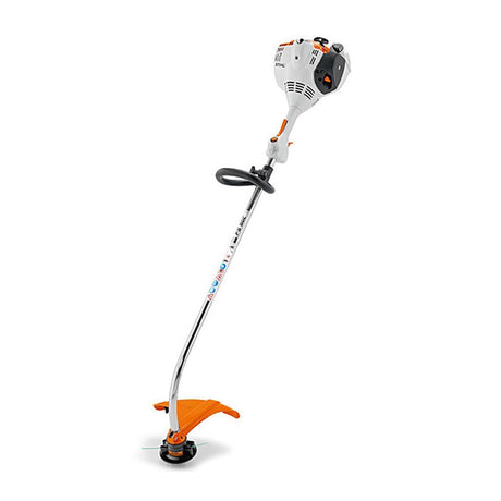Stihl FS50C E Bent Shaft Easy Start Brushcutter 41440112315 - Garden Multitools - Beattys of Loughrea