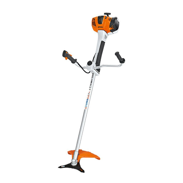 Stihl FS560C-EM Bike Handle Antivibration Brushcutter Strimmers 41482000070 - STRIMMERS - Beattys of Loughrea