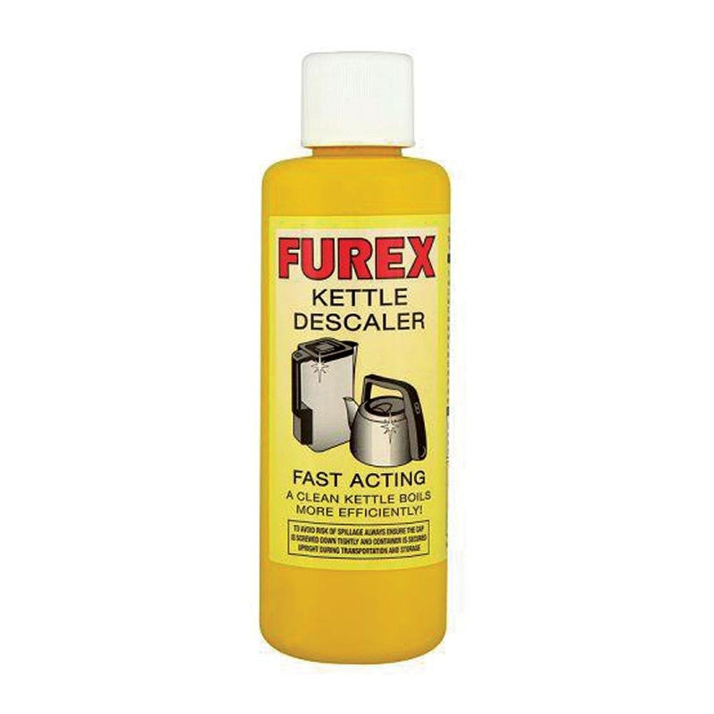 Furex Kettle Descaler 250ml FX01 - CLEANERS/FUREX - Beattys of Loughrea