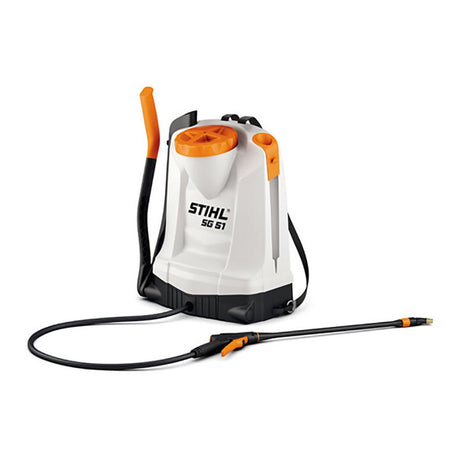 Stihl Sg51 Manual Sprayer Backpac 42550194950 - SPRAYERS/LANCES/PARTS - Beattys of Loughrea