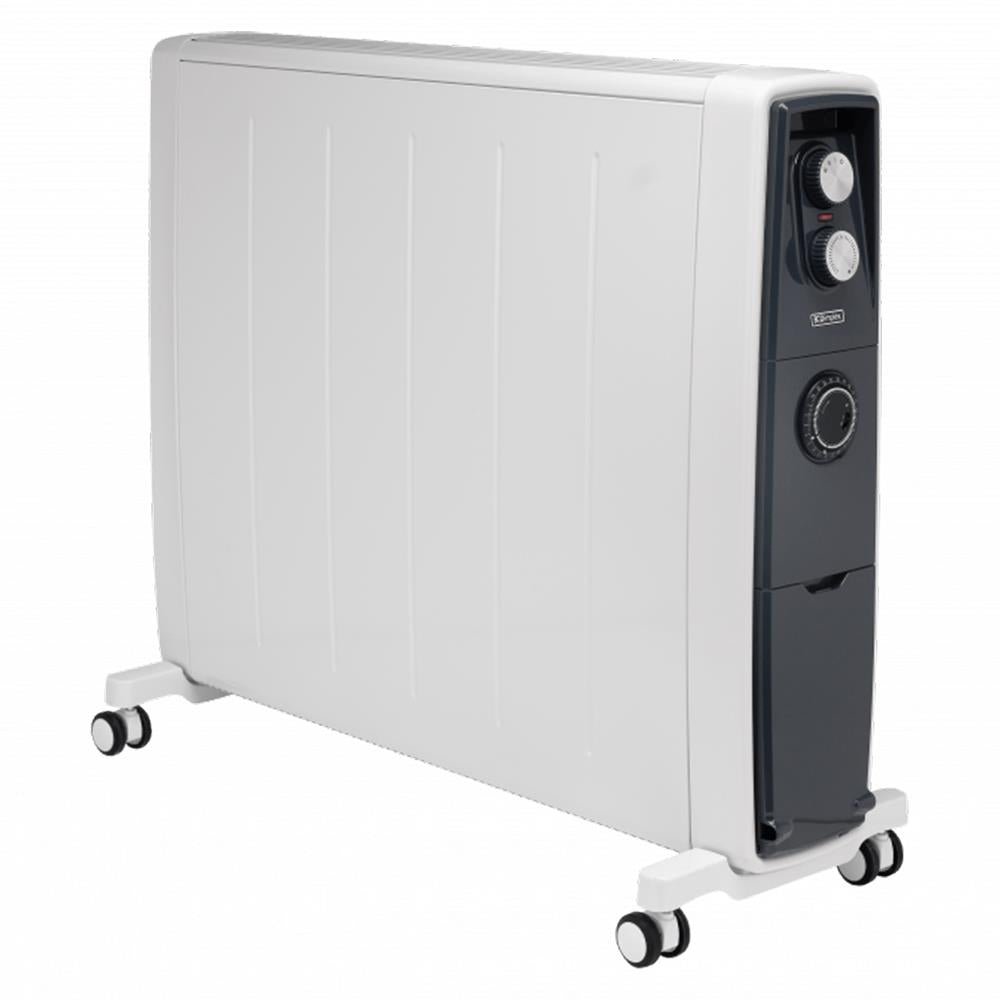 Dimplex Futurad 3Kw Oil Free Radiator With 24 Hour Timer FUTM3TSTI - OIL FILLED HEATER - Beattys of Loughrea