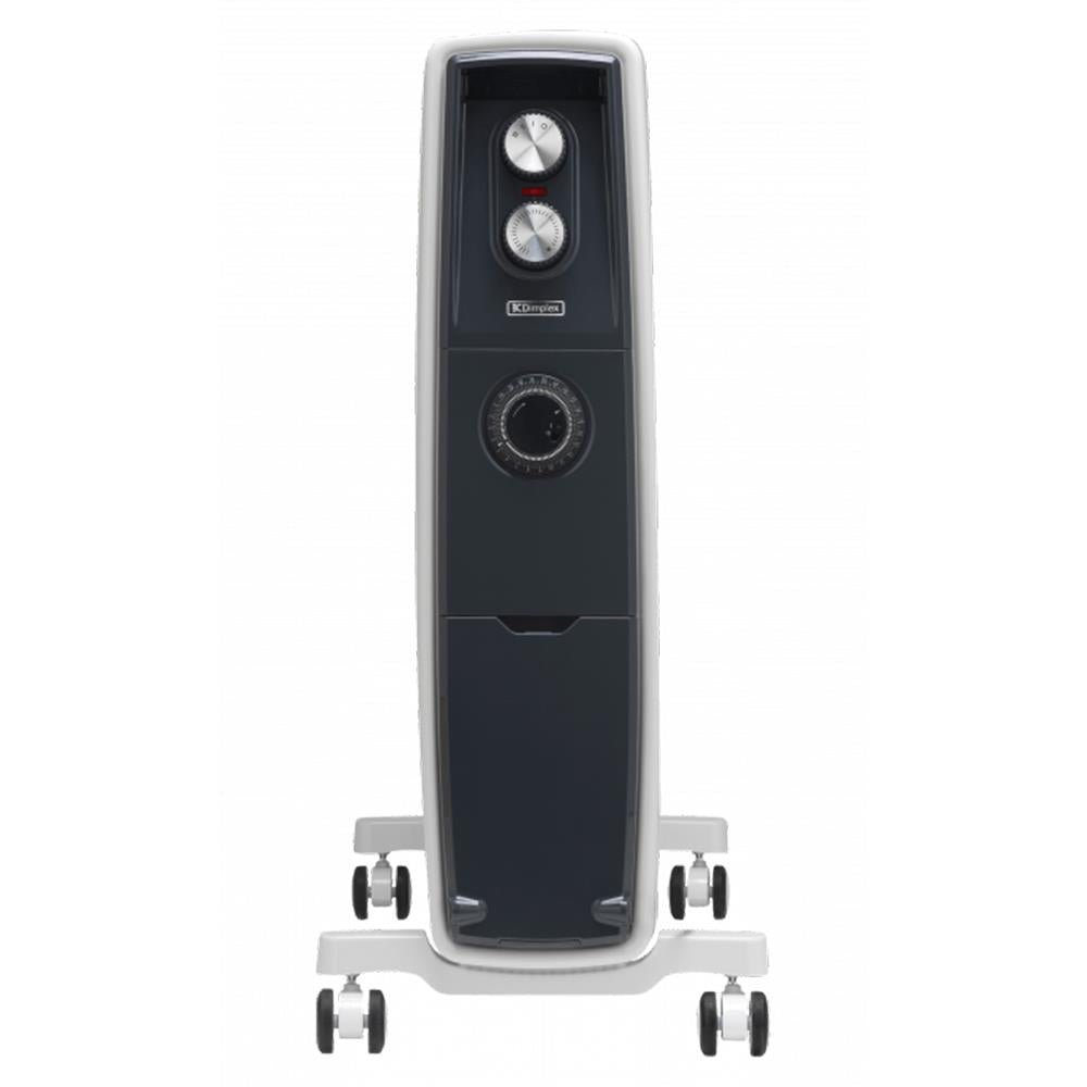 Dimplex Futurad 3Kw Oil Free Radiator With 24 Hour Timer FUTM3TSTI - OIL FILLED HEATER - Beattys of Loughrea