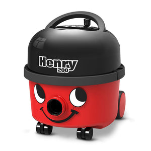 Henry HVR 200 Numatic 620W Bagged Cylinder Vacuum Cleaner 9 Litres - VACUUM CLEANER NOT ROBOT - Beattys of Loughrea
