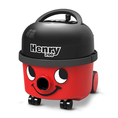 Henry HVR 200 Numatic 620W Bagged Cylinder Vacuum Cleaner 9 Litres - VACUUM CLEANER NOT ROBOT - Beattys of Loughrea
