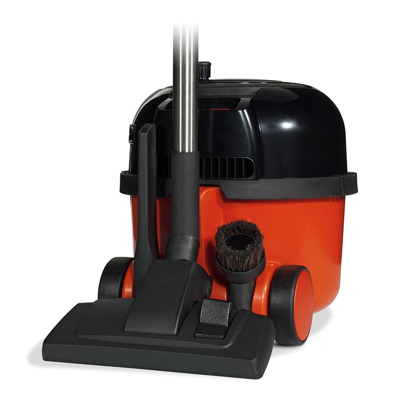 Henry HVR 200 Numatic 620W Bagged Cylinder Vacuum Cleaner 9 Litres - VACUUM CLEANER NOT ROBOT - Beattys of Loughrea