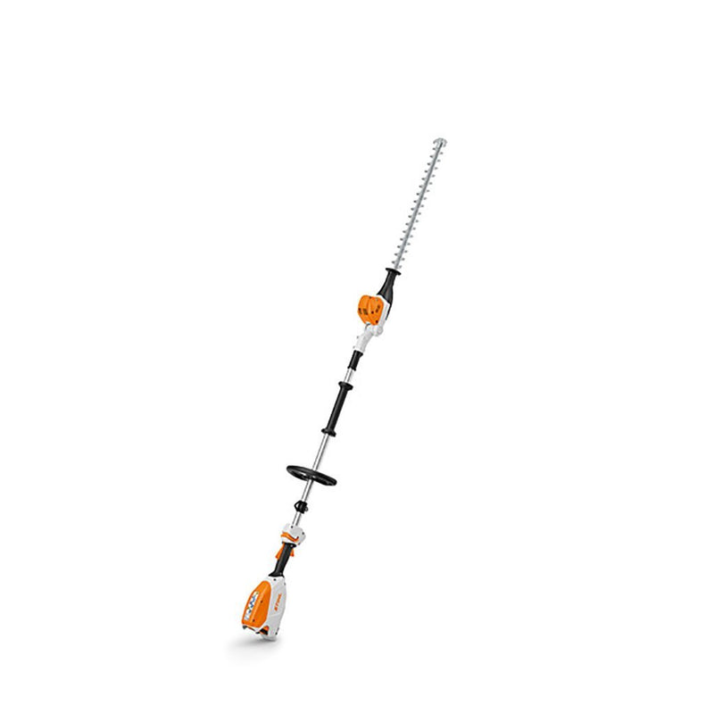 Stihl HLA66 Cordless Long Reach Hedgetrimmer - HEDGE TRIMMERS - Beattys of Loughrea