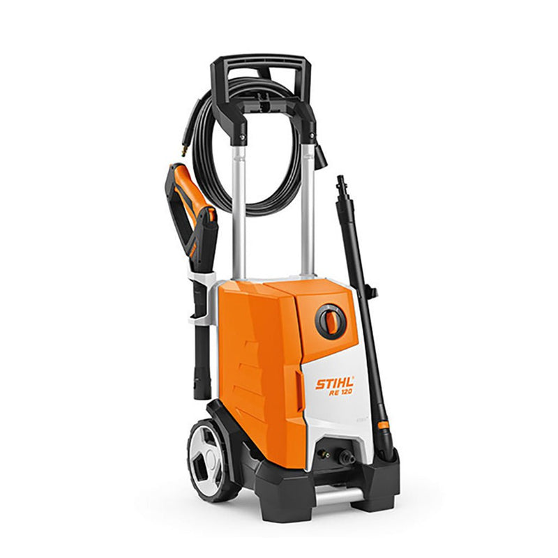 Stihl RE 120 Electric Power Washer - POWER WASHER - Beattys of Loughrea