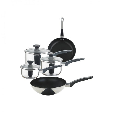 Prestige Everyday Stainless Steel Cookware Set - 5 Piec - SPARE - Beattys of Loughrea