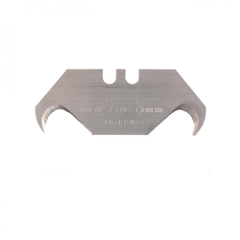 Stanley Hooked Knife Blades - 5 Pack - PLANES/SURFORMS - Beattys of Loughrea