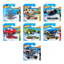 Hot Wheels Car Assortment - CARS/GARAGE/TRAINS - Beattys of Loughrea
