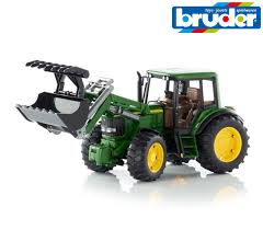 Bruder John Deere 6920 With Loader - FARMS/TRACTORS/BUILDING - Beattys of Loughrea