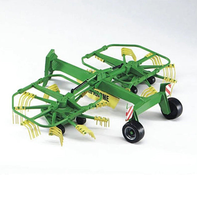 Bruder Krone Dual Rotary Windrower - FARMS/TRACTORS/BUILDING - Beattys of Loughrea