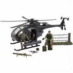 World Peacekeepers Combat Helicopter - CARS/GARAGE/TRAINS - Beattys of Loughrea