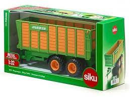 Siku 2873 Joskin Silage Trailer - FARMS/TRACTORS/BUILDING - Beattys of Loughrea