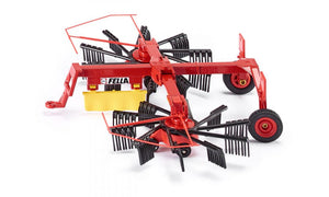 Siku 1:32 Whirl Rake - FARMS/TRACTORS/BUILDING - Beattys of Loughrea