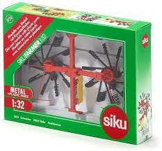 Siku 1:32 Whirl Rake - FARMS/TRACTORS/BUILDING - Beattys of Loughrea