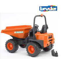 Bruder Ausa Mini Dumper - FARMS/TRACTORS/BUILDING - Beattys of Loughrea