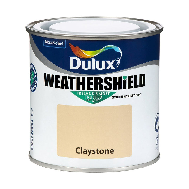 Weathershield Tester 250Ml Claystone - EXTERIOR & WEATHERSHIELD - Beattys of Loughrea