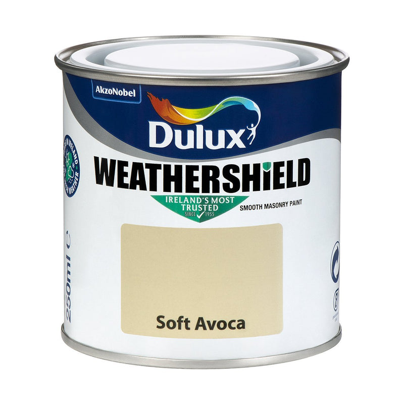 Weathershield Tester 250Ml Soft Avoca - EXTERIOR & WEATHERSHIELD - Beattys of Loughrea