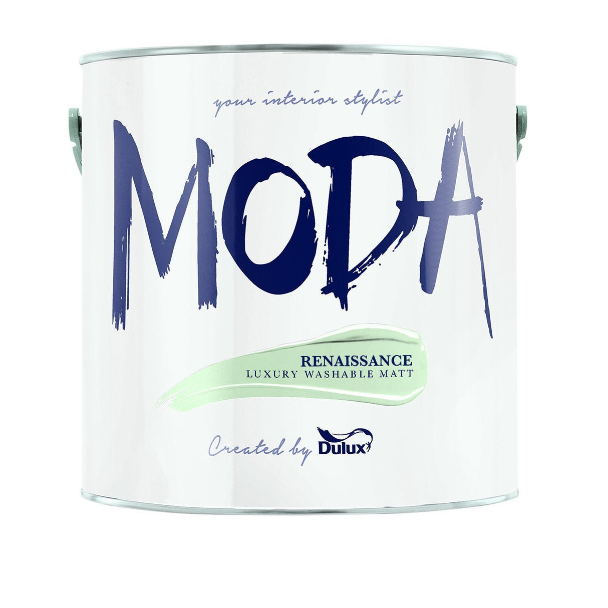 Dmm2.5R Moda 2.5L Renaissance - READY MIXED - WATER BASED - Beattys of Loughrea