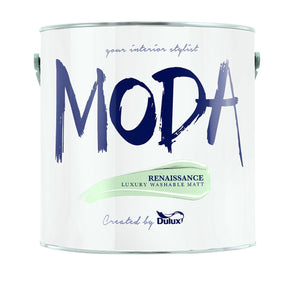 Dmm2.5R Moda 2.5L Renaissance - READY MIXED - WATER BASED - Beattys of Loughrea