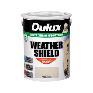 WEATHERSHIELD 5L COBBLELOCK - EXTERIOR & WEATHERSHIELD - Beattys of Loughrea