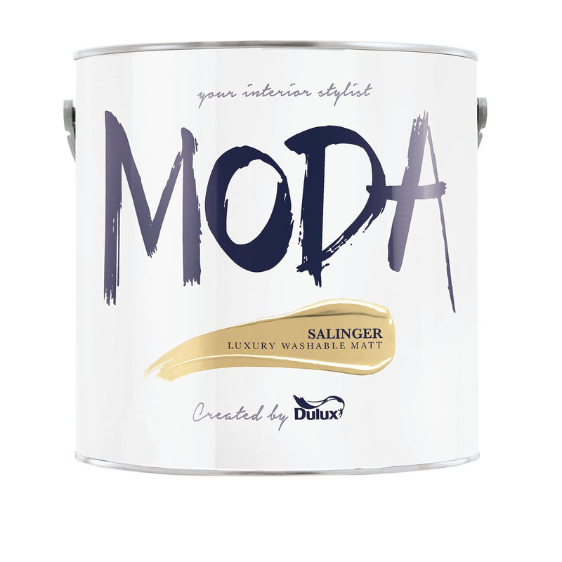 Dmm2.5S Moda 2.5L Salinger - READY MIXED - WATER BASED - Beattys of Loughrea