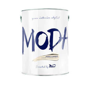 Dmm5C Moda 5L Sweet Cashew - READY MIXED - WATER BASED - Beattys of Loughrea