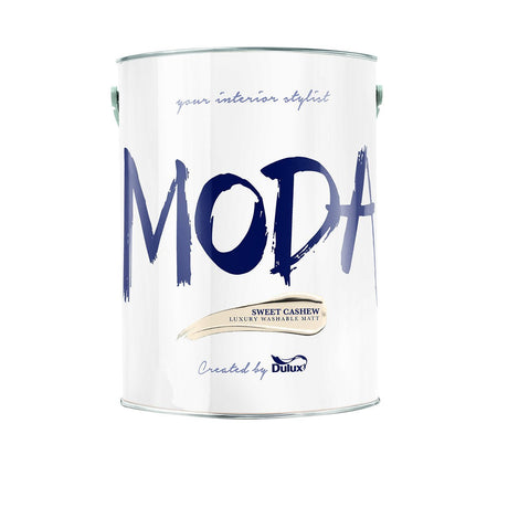 Dmm5C Moda 5L Sweet Cashew - READY MIXED - WATER BASED - Beattys of Loughrea