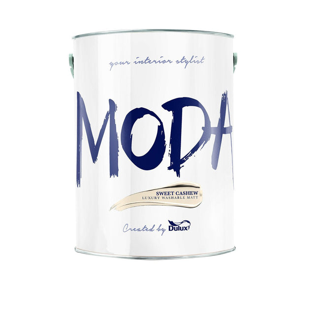 Dmm5C Moda 5L Sweet Cashew - READY MIXED - WATER BASED - Beattys of Loughrea