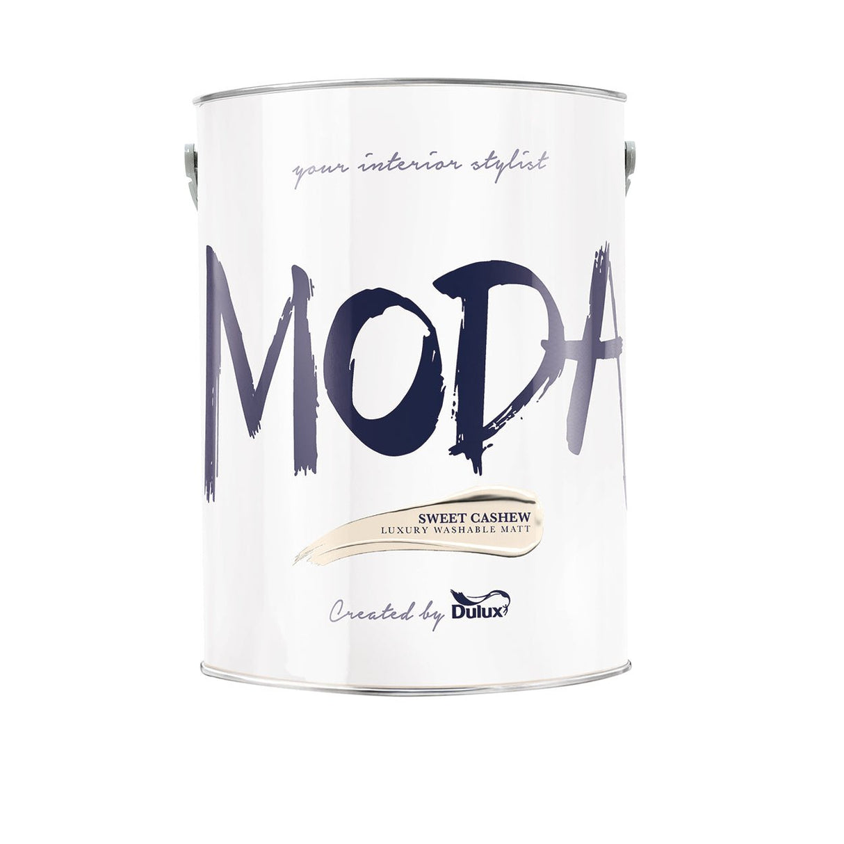 Dmm5C Moda 5L Sweet Cashew - READY MIXED - WATER BASED - Beattys of Loughrea