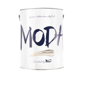 Dmm5C Moda 5L Sweet Cashew - READY MIXED - WATER BASED - Beattys of Loughrea
