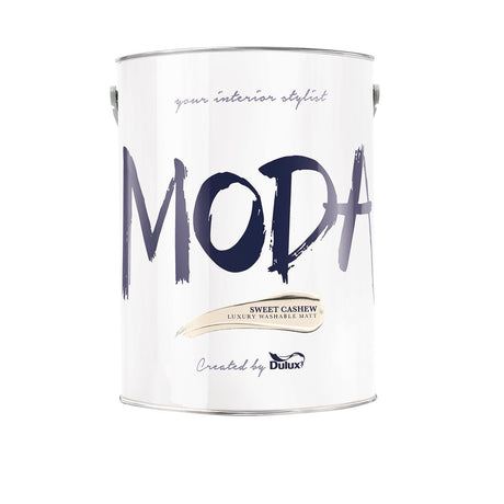 Dmm5C Moda 5L Sweet Cashew - READY MIXED - WATER BASED - Beattys of Loughrea